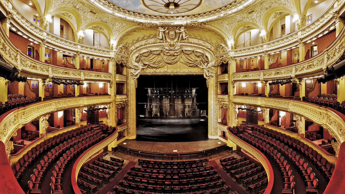 Opéra-Comique| Spectacles Et Réservations