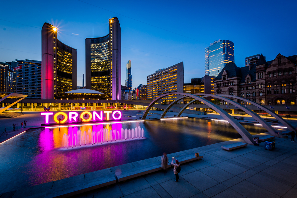 Die Top 10 Sehenswürdigkeiten In Toronto - Opodo Reiseblog
