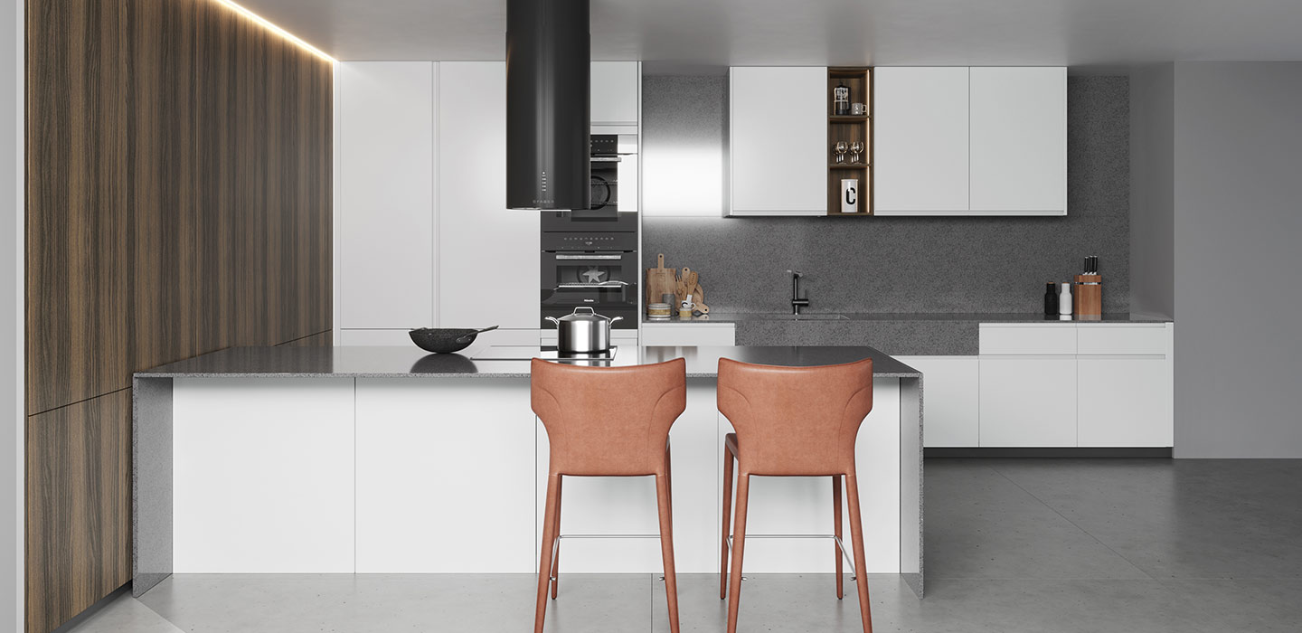 Scandinavian Kitchen | OPPEIN