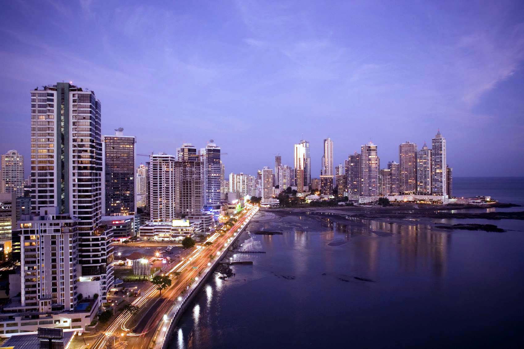 Panama City Pictures | Photo Gallery Of Panama City - High-Quality Collection