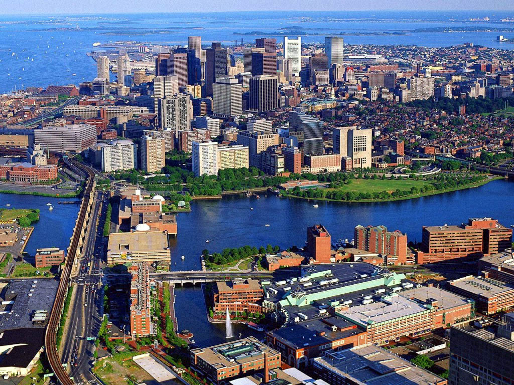Boston Cityguide | Your Travel Guide To Boston - Sightseeings And Touristic Places