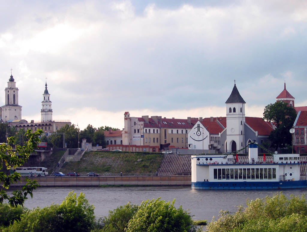 Kaunas Cityguide| Your Travel Guide To Kaunas - Sightseeings And Touristic Places