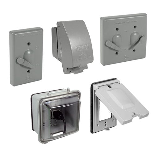 Weatherproof Products