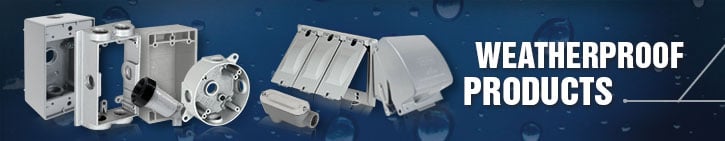 Weatherproof Products