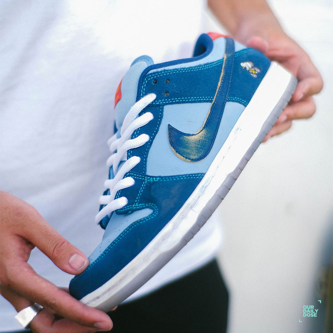 NIKE SB DUNK LOW “WHY SO SAD?”