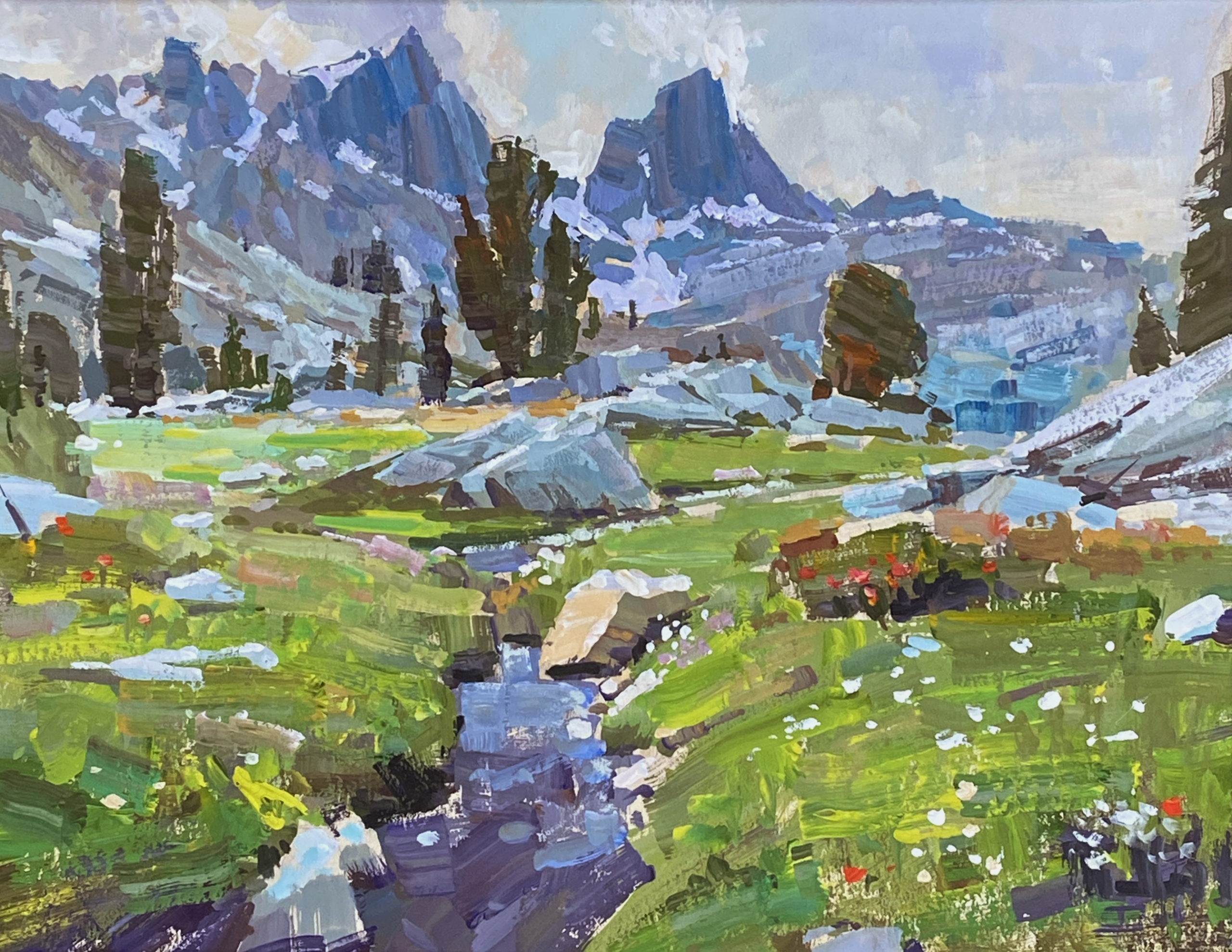 Example Of Paint