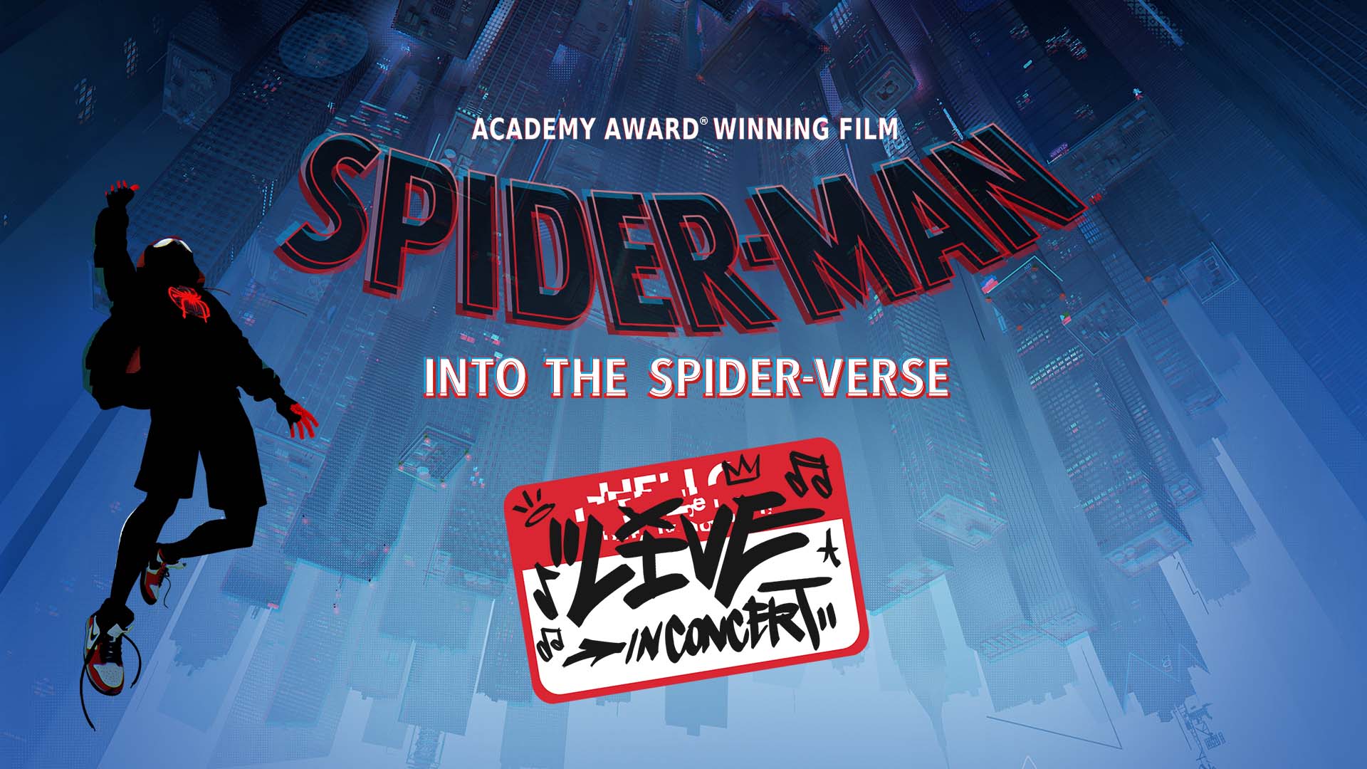 Spider-Man: Into The Spider-Verse - Overture