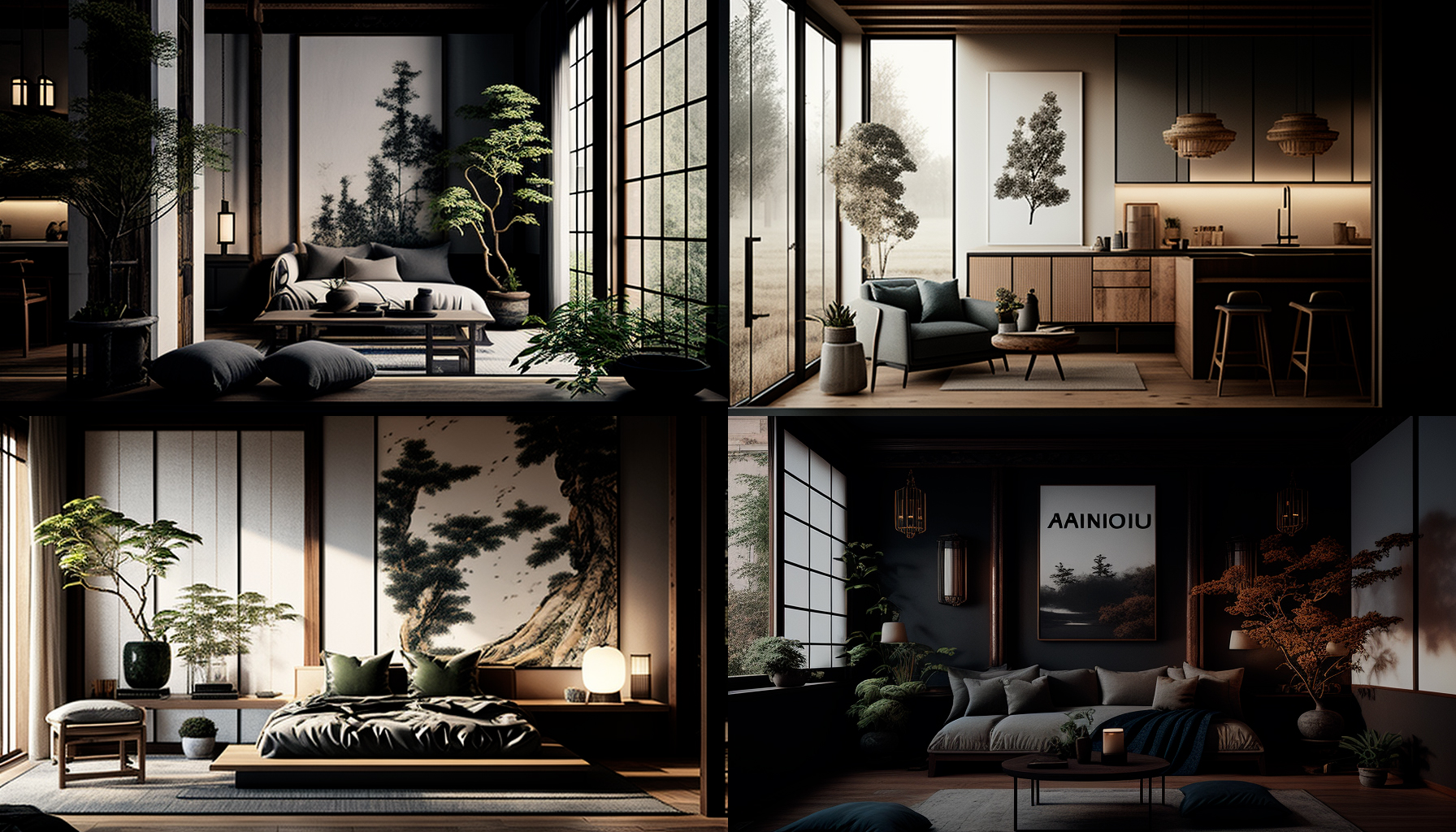 PaintRight - Get The Look: Japandi (Interior Design) Styling| Interior Projects