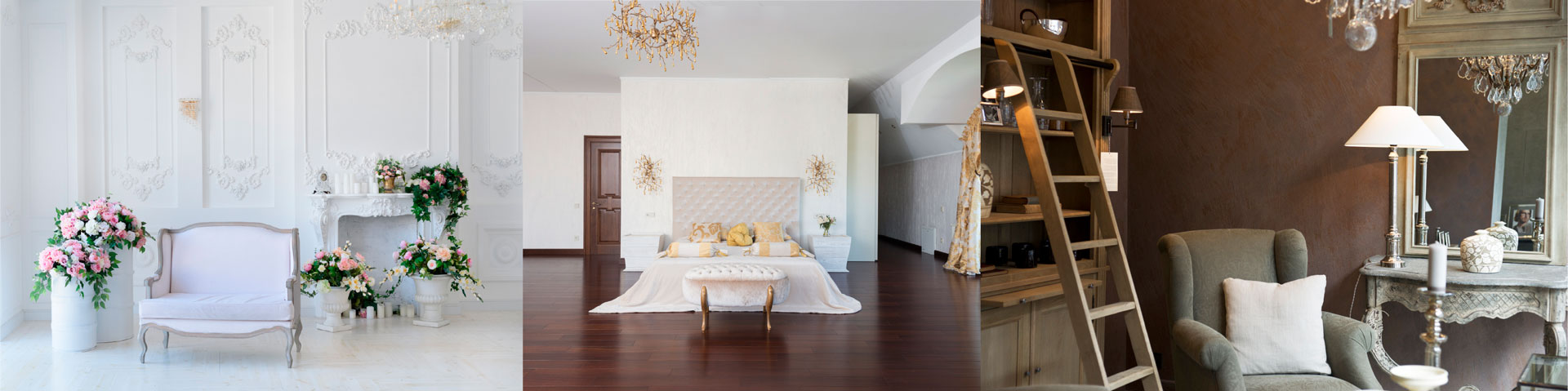 PaintRight - Get The Look: French Provincial (Interior Design) Styling| Interior Projects