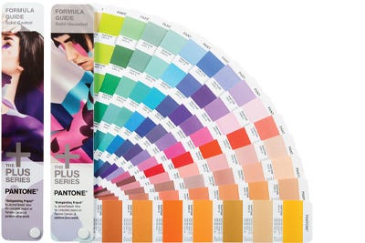 PANTONE® USA| Pantone Numbering Explained