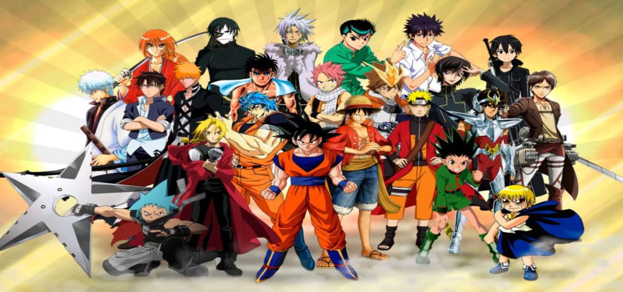 &quot;New To Anime World?&quot;Best Anime Series & Sites To Watch Now