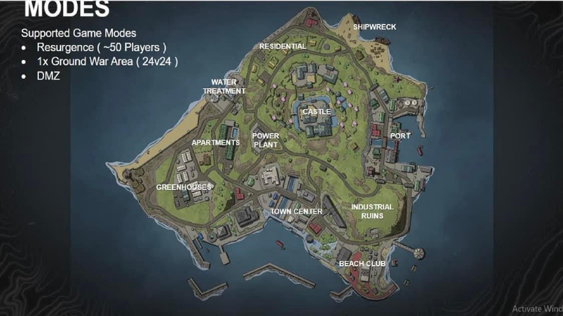 Warzone 2 Resurgence Release Date, Map Leaks, And Loadouts