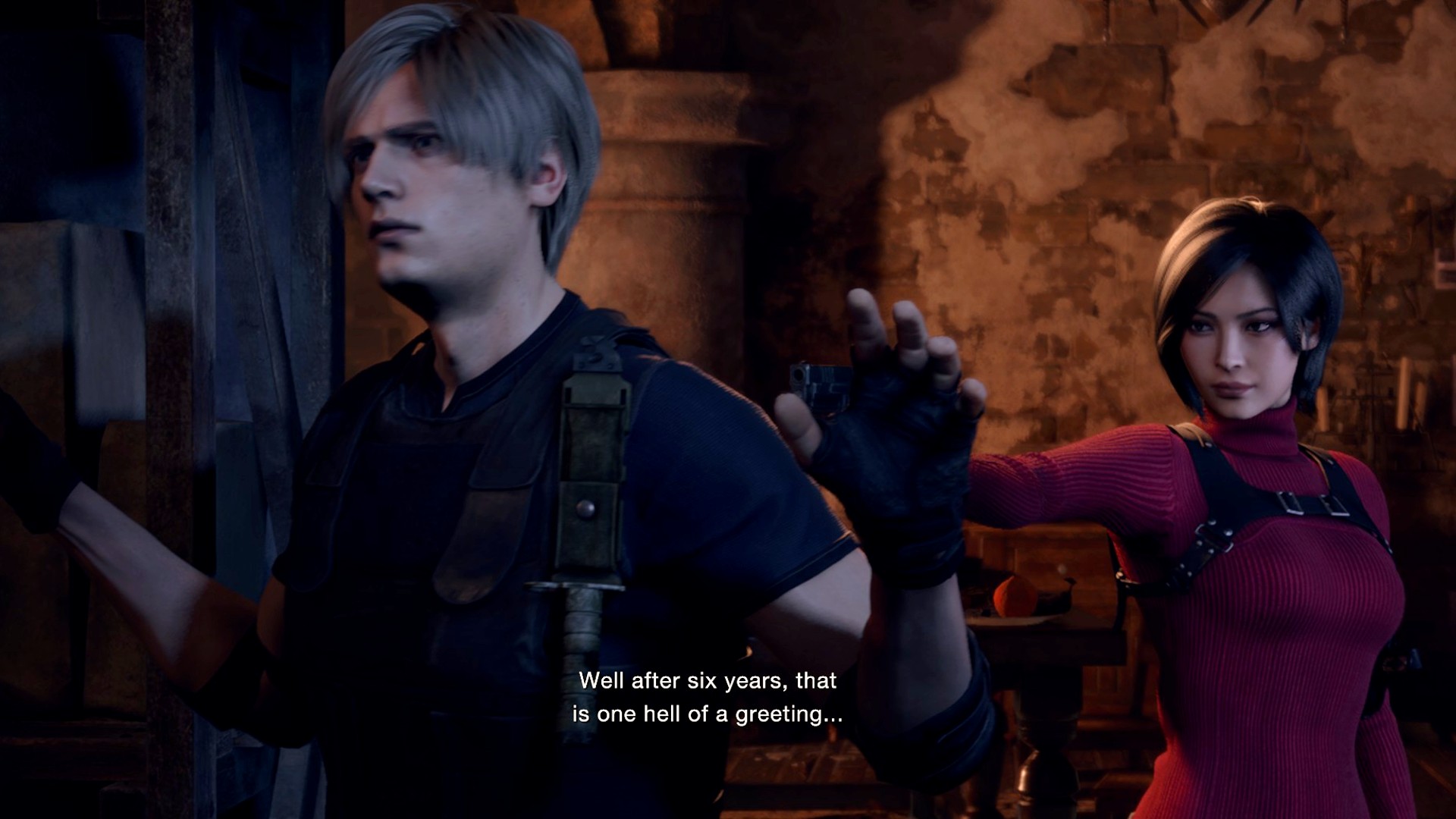 Resident Evil 4 Remake Separate Ways Release Date