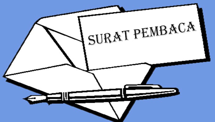 Pengertian Surat Pembaca Fungsi Manfaat Ciri Format Penulisan Dan Contohnya - Otosection