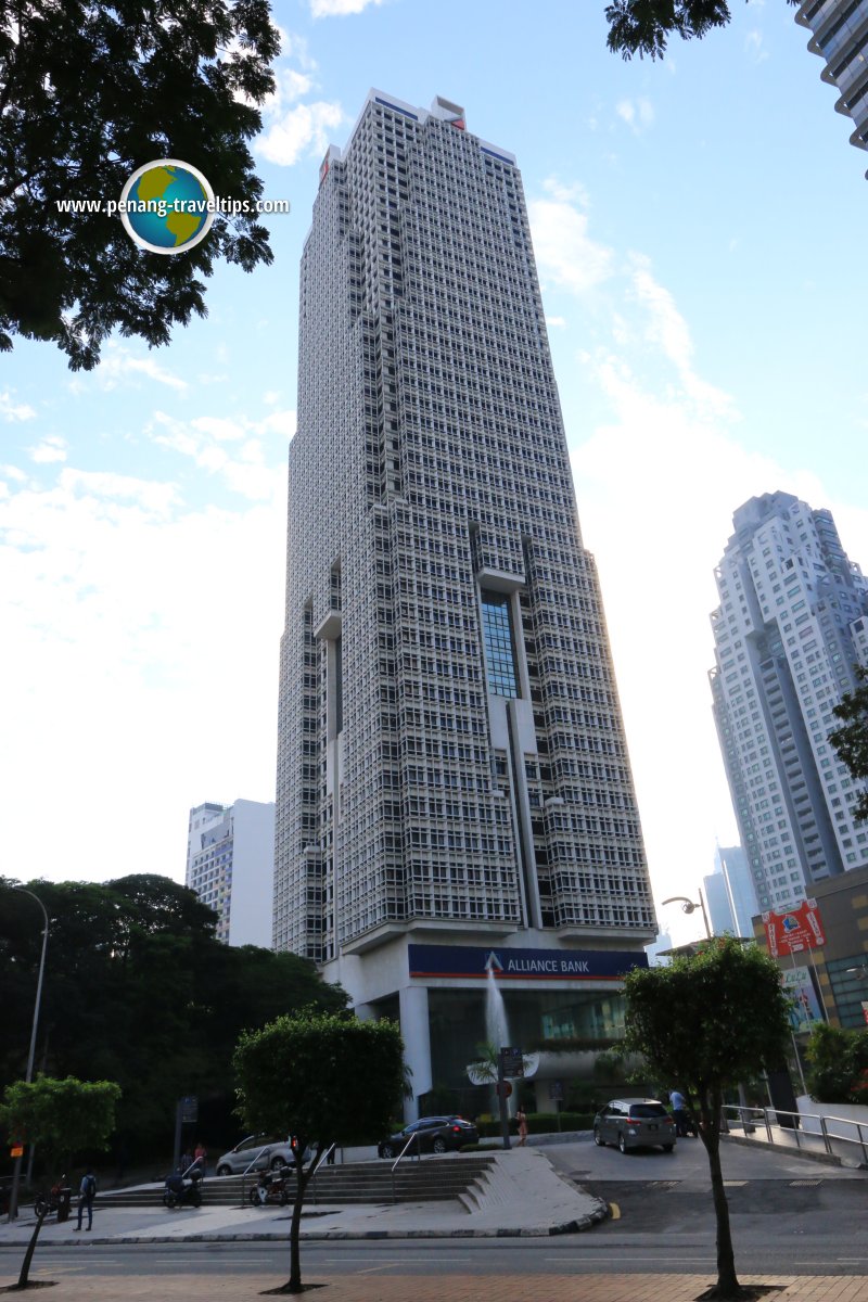 Menara Multi-Purpose, Kuala Lumpur