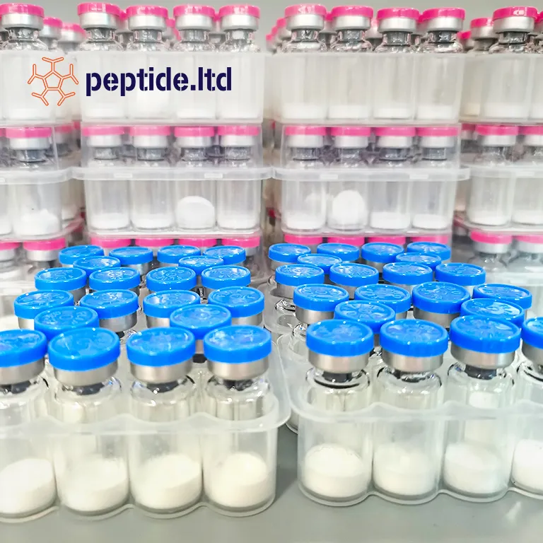 Best GHRP-6 5mg &10mg Peptides GMP Factory