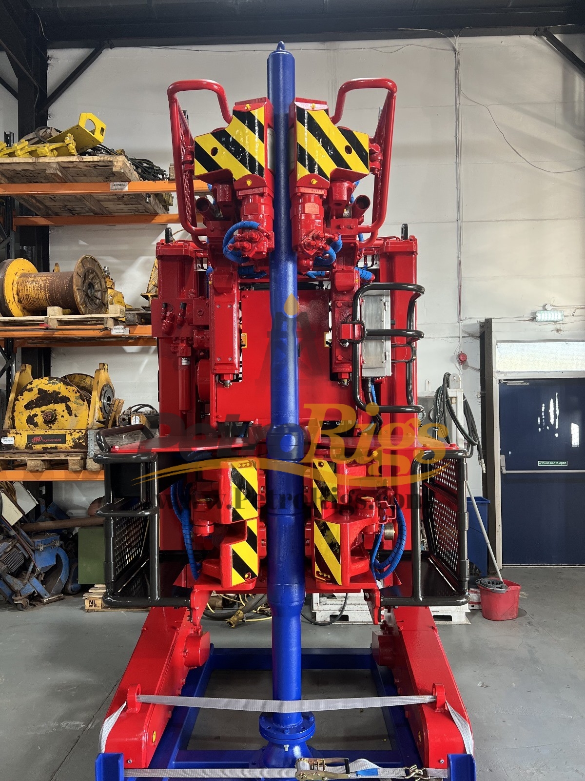 Iron Roughneck