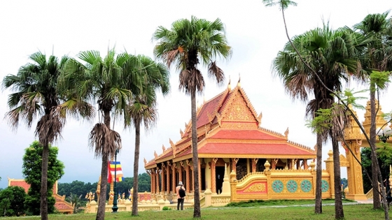 Khám Phá Kiến Trúc Chùa Khmer ở Hà Nội| Phật Giáo Việt Nam