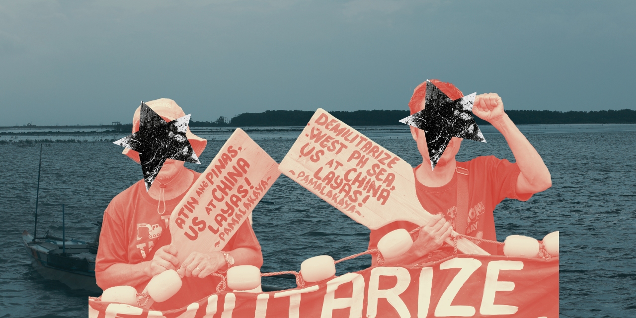 Fisherfolk Demand The Demilitarization Of The West Philippine Sea – Philippine Human Rights ...