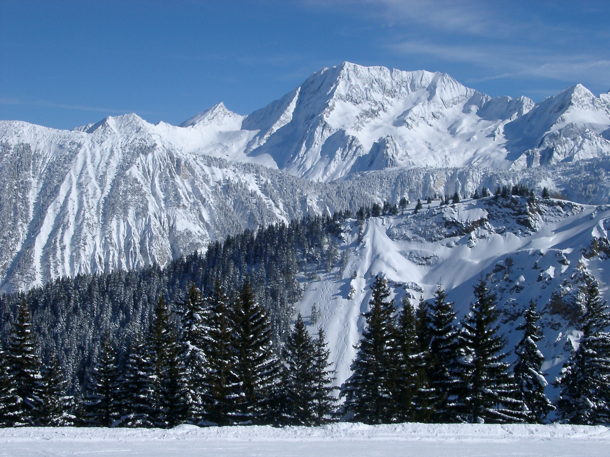 Snowy Mountains