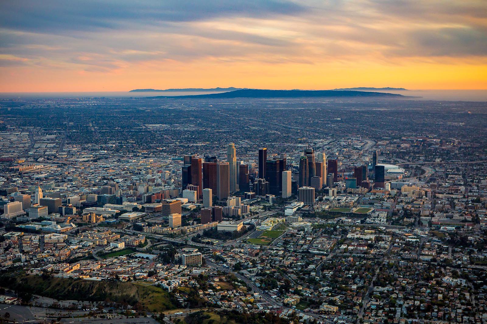 Downtown Los Angeles