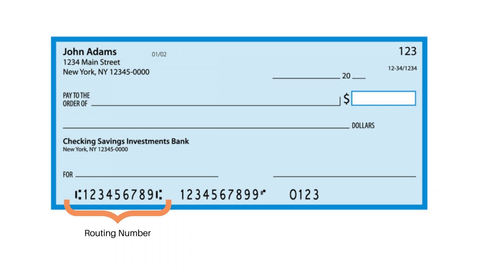 How To Find The Routing Number For Your Checking Account – Phroogal