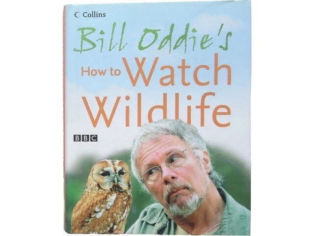 HOW TO OBSERVE Wild Animals Bbc Photo Nature Landscape £71.65 - PicClick UK