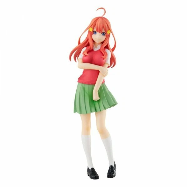THE QUINTESSENTIAL QUINTUPLETS Itsuki Nakano Pop Up Parade PVC Statue Figurine EUR 67,72...