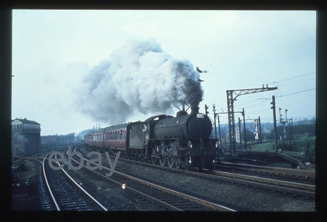 35MM SLIDE - Ex LNER B1 61040 At Lancaster - April 1963. £1.99 - PicClick UK