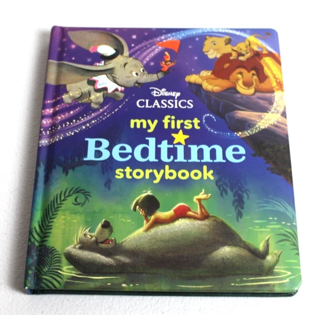 MY FIRST DISNEY Classics Bedtime Storybook (My First Bedtime Storybook) £4.79 - PicClick UK