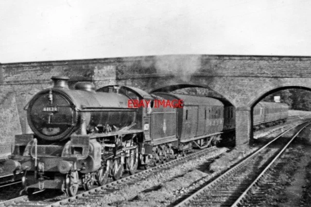 PHOTO LNER B1 No 61129 At Wymondley Box South Of Hitchin 1951 £2.90 - PicClick UK
