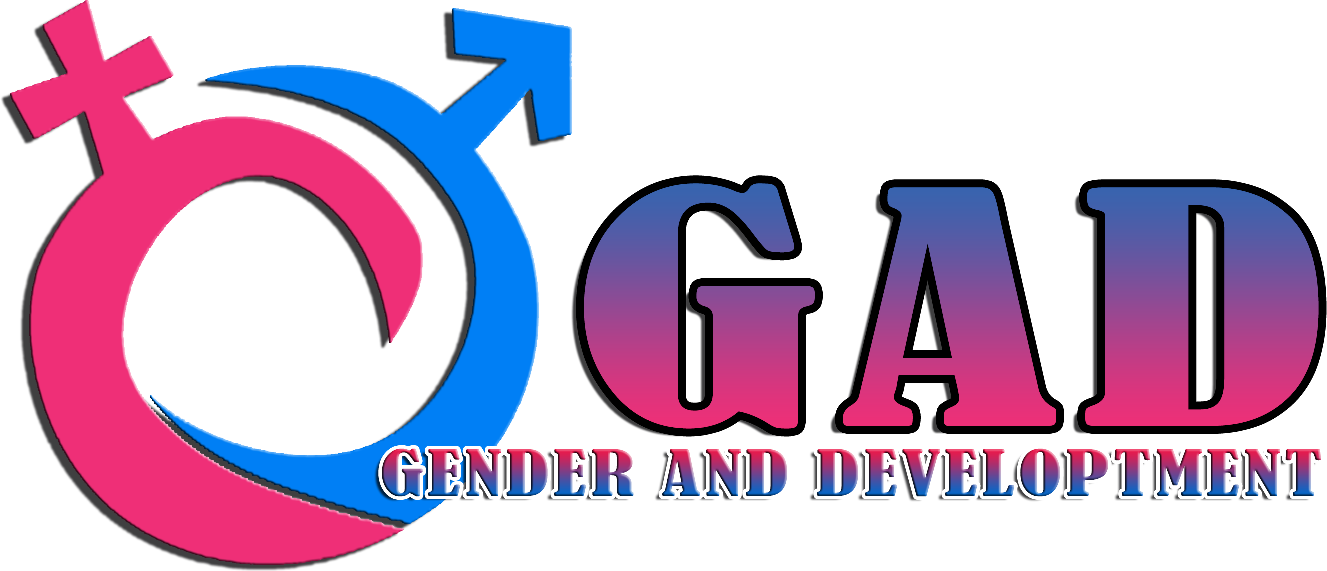 Gender And Development - Gender And Development Logo Clipart - Full Size Clipart (#5523918...