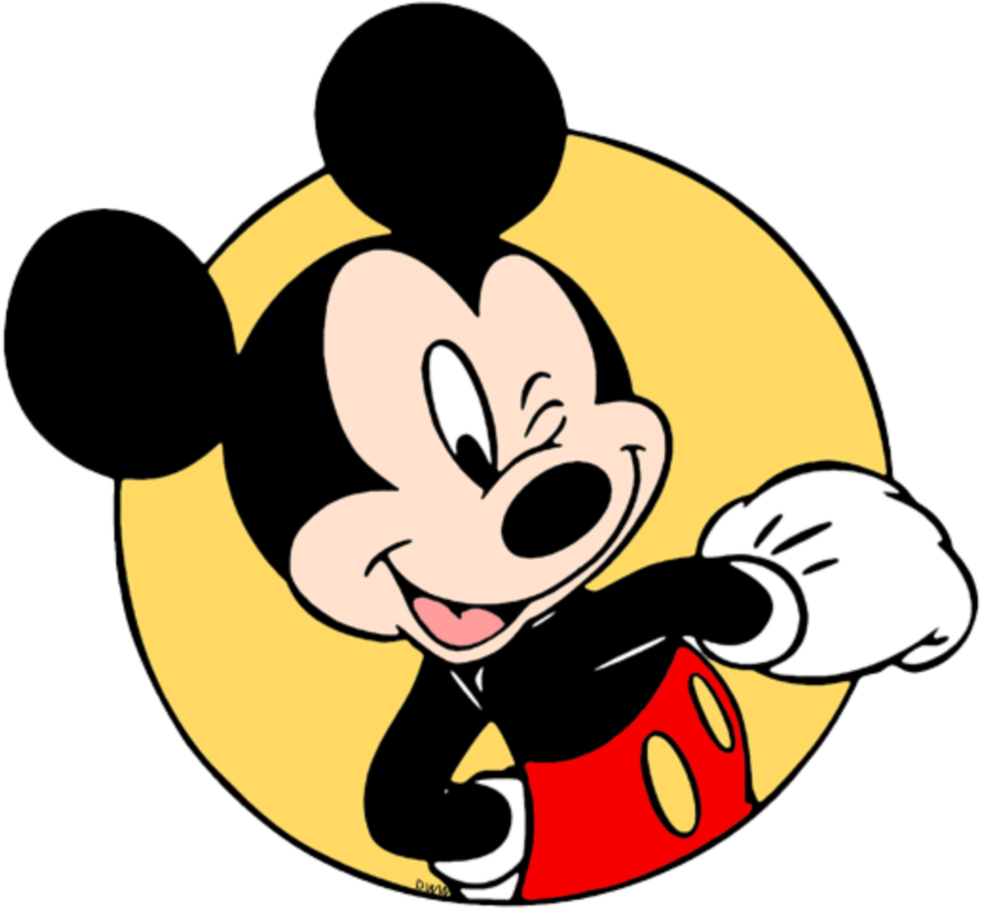 Mickey PNG