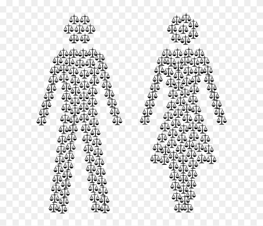Art Gender Equality, HD Png Download - 1200x640 (#6494997) - PinPng