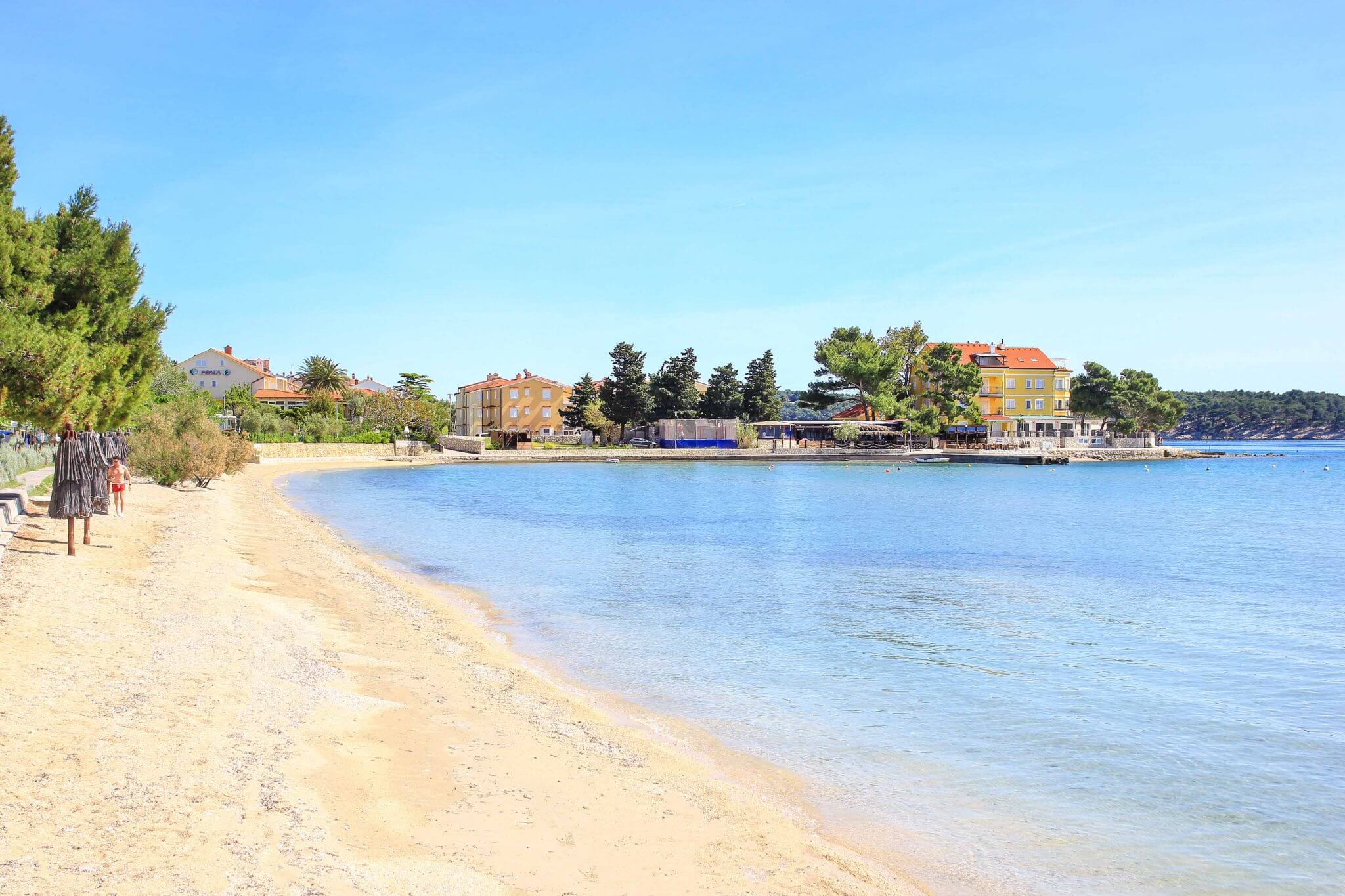 The 10 Best Beaches On Rab Island - PlacesofJuma