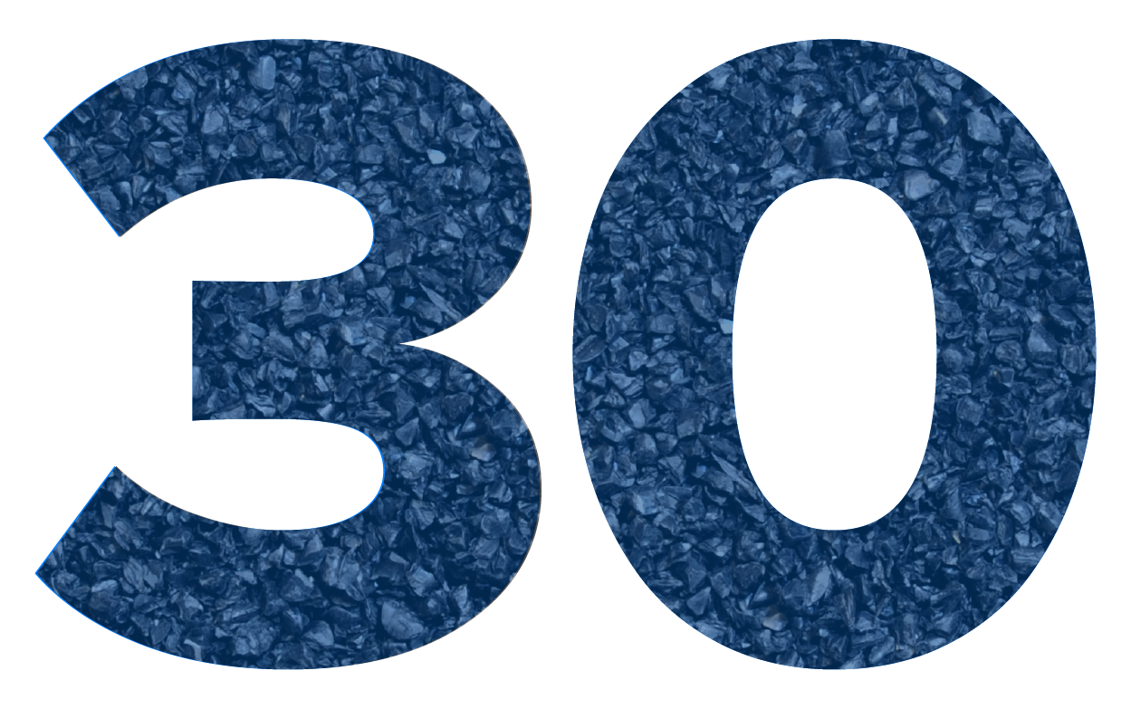 30 Number PNG Transparent Images