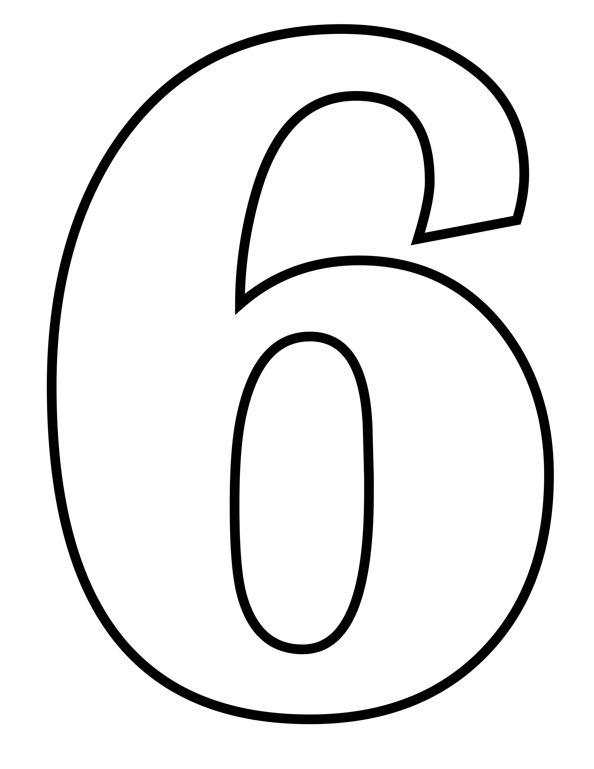 Number Six Overview: 6, Digit, and Figure Clipart PNG | PNG All