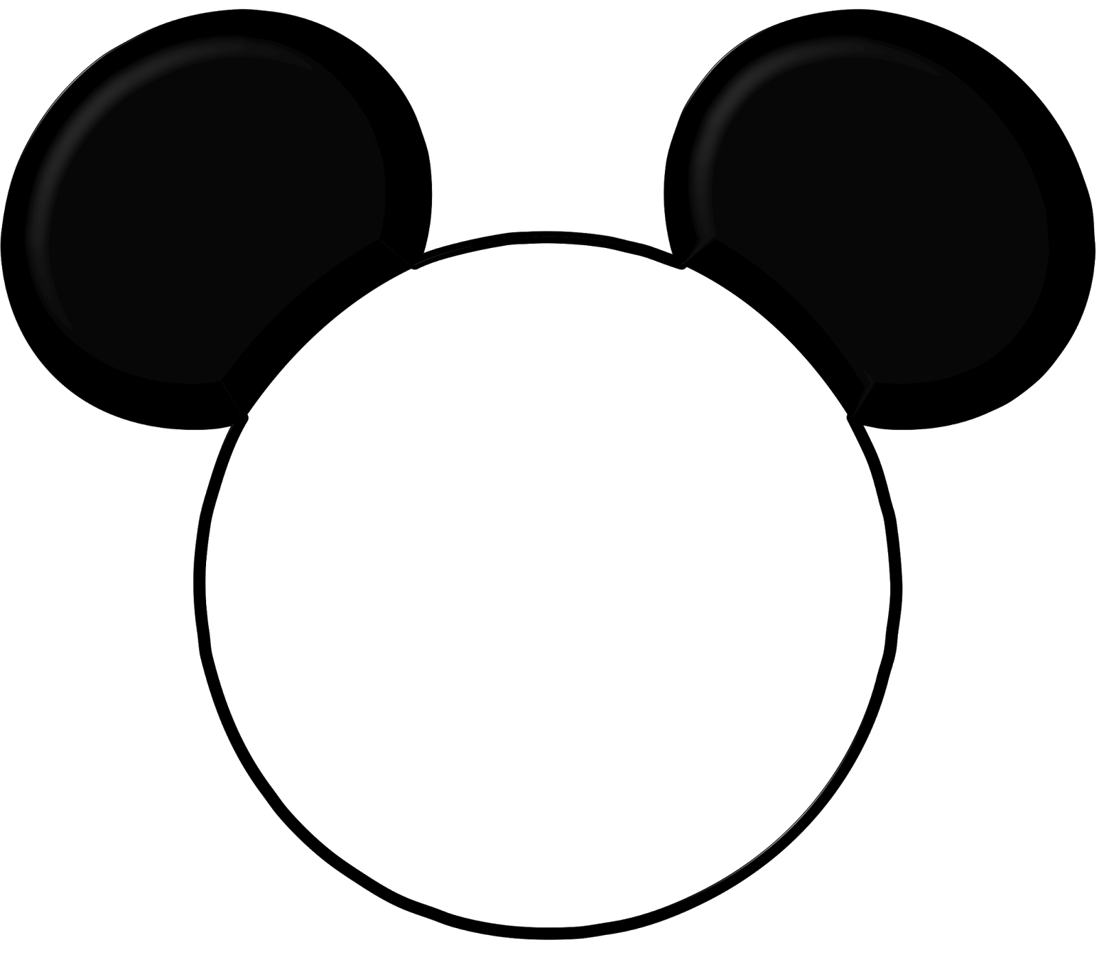 Mickey Mouse Head PNG| PNG All