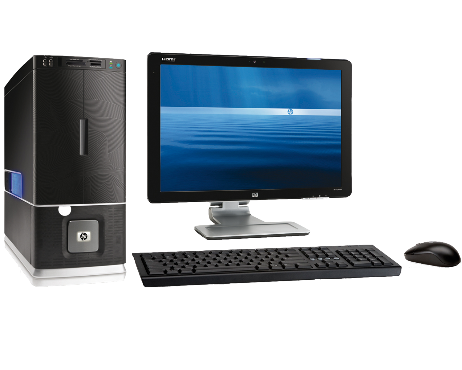 Computer PC PNG Transparent Images