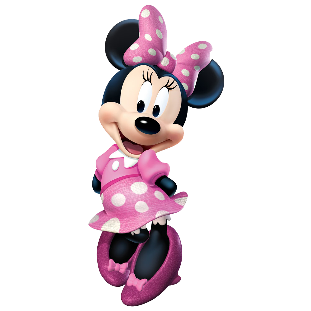 Minnie Mouse PNG Transparent Images| PNG All