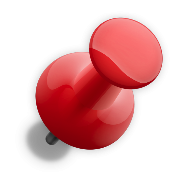 Pinned Png