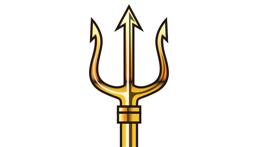 Trident PNG Transparent Images