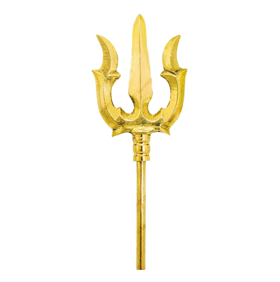 Trident PNG Transparent Images