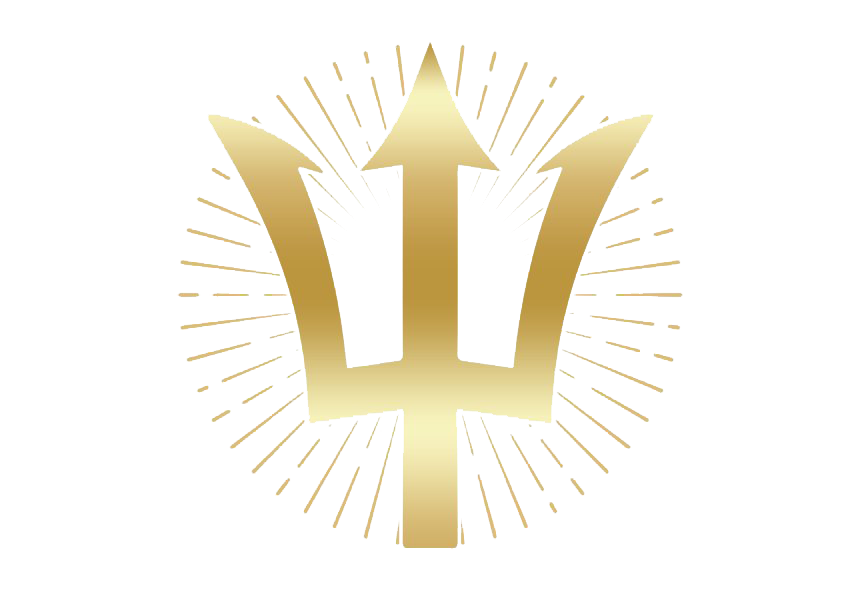 Trident PNG Transparent Images