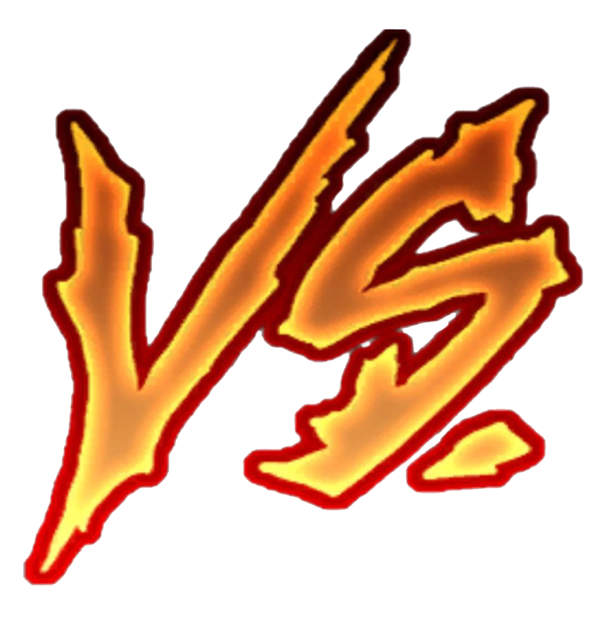 Versus PNG Transparent Images| PNG All