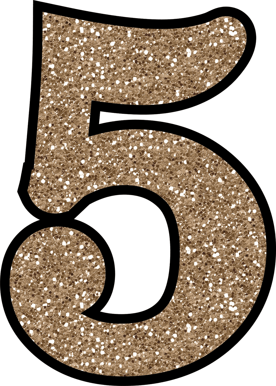 Number 5 Picture