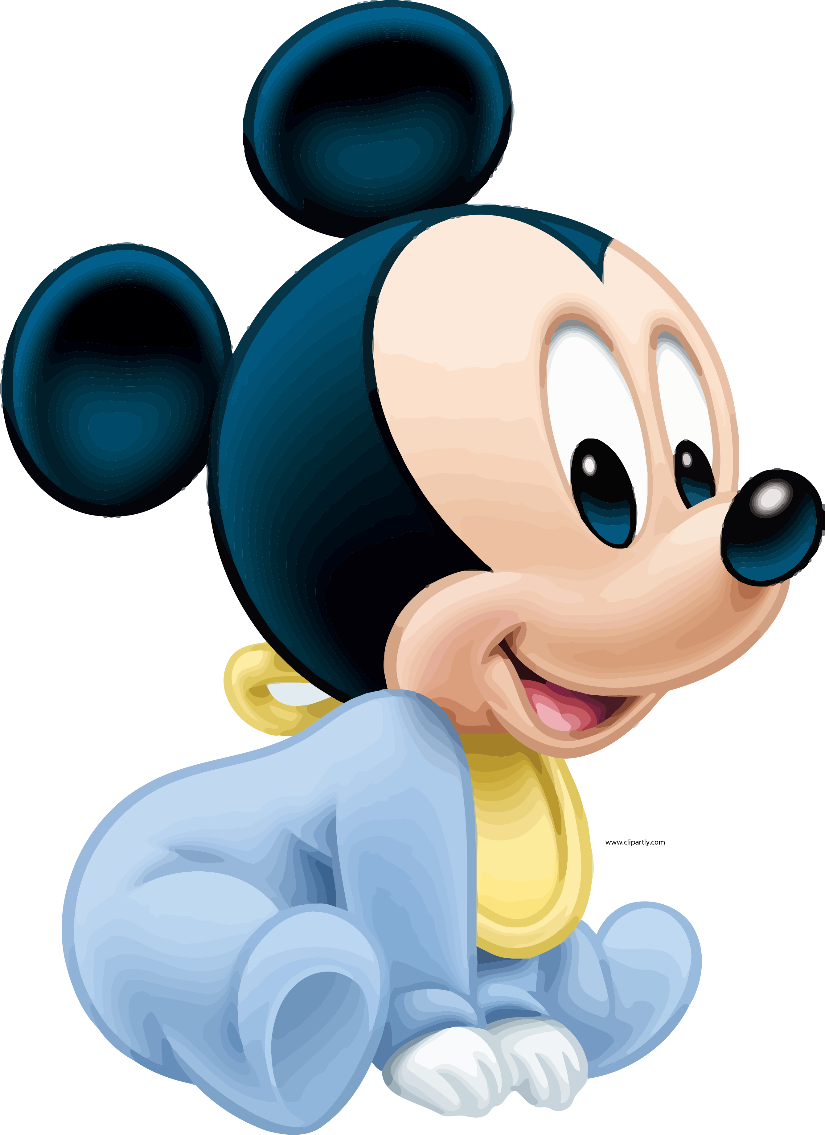 Cute Mickey Mouse Png Image File Png All Png All - Vrogue.co