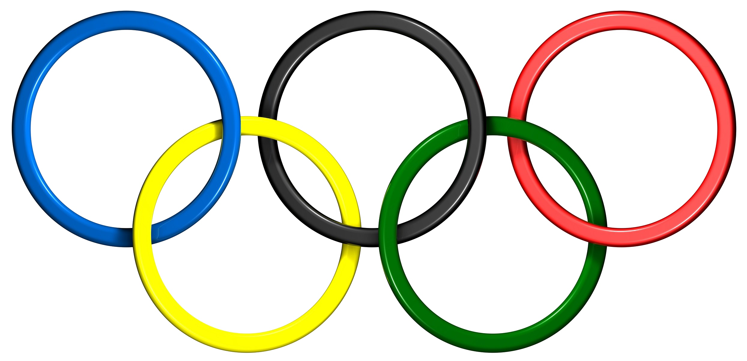 Olympic Symbol PNG Transparent Images, Pictures, Photos