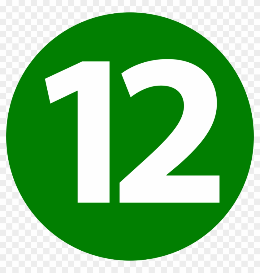 Numbers 12