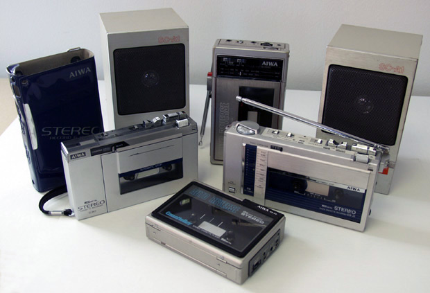 Aiwa | Vintage Electronics Have Soul – The Pocket Calculator Show Website